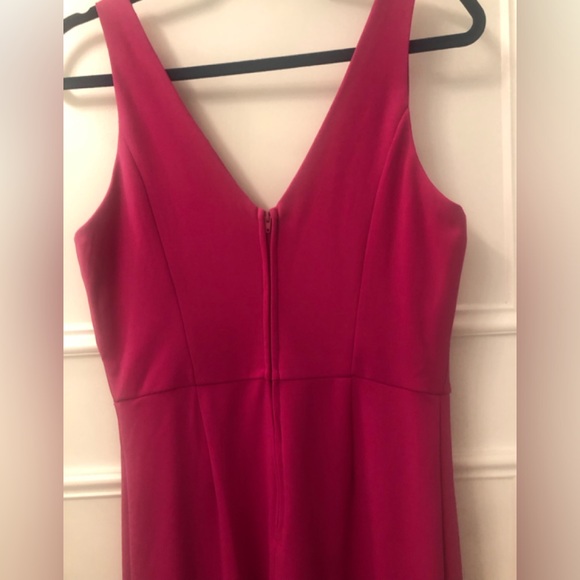Fuchsia jumpsuit - Picture 6 of 6